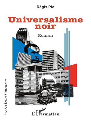 cover image of Universalisme noir